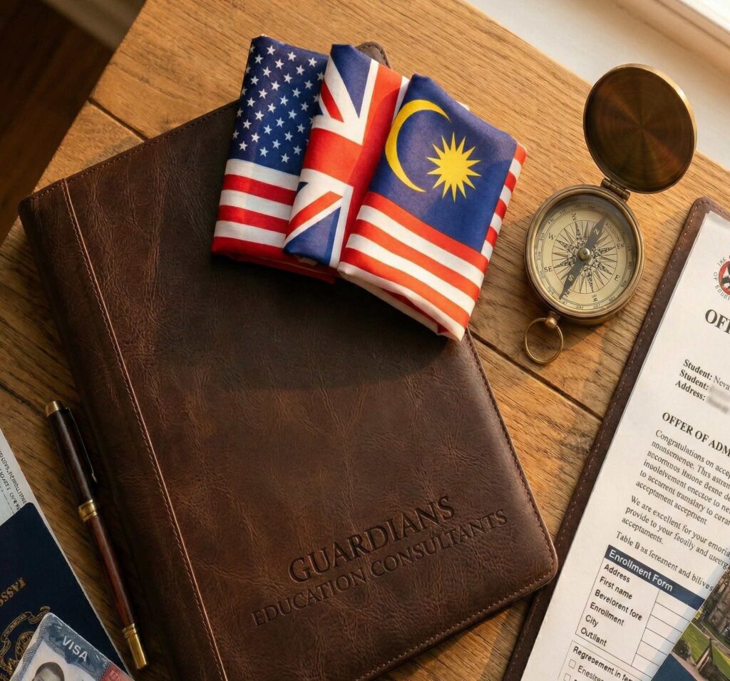 Guardians Education Consultants